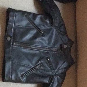 Motorcycle jacket